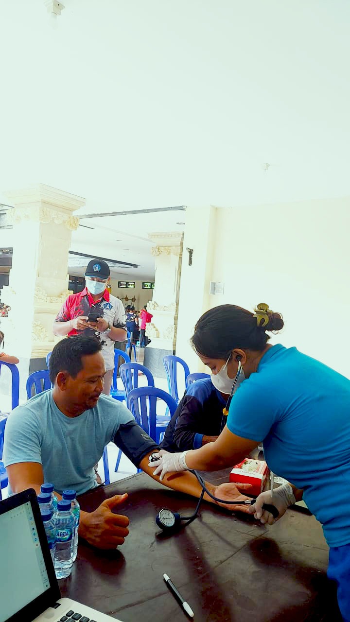 Pelayanan OnCall Tenaga Medis