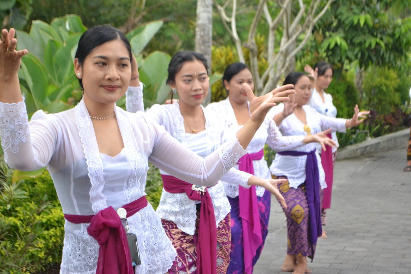 Piodalan di RS Bali Jmbaran