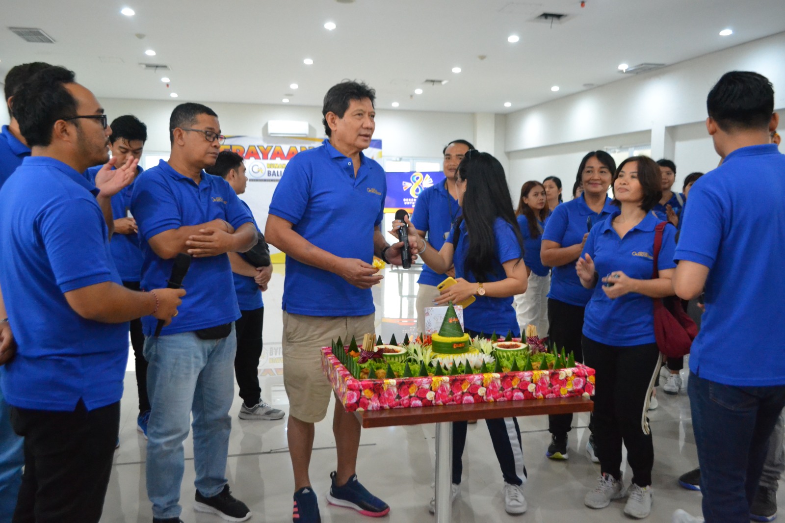 HUT RS Bali Jimbaran