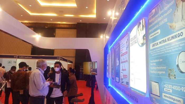 Persi Dorong RS di Bali Digitalisasi Pelayanan hingga Perawatan