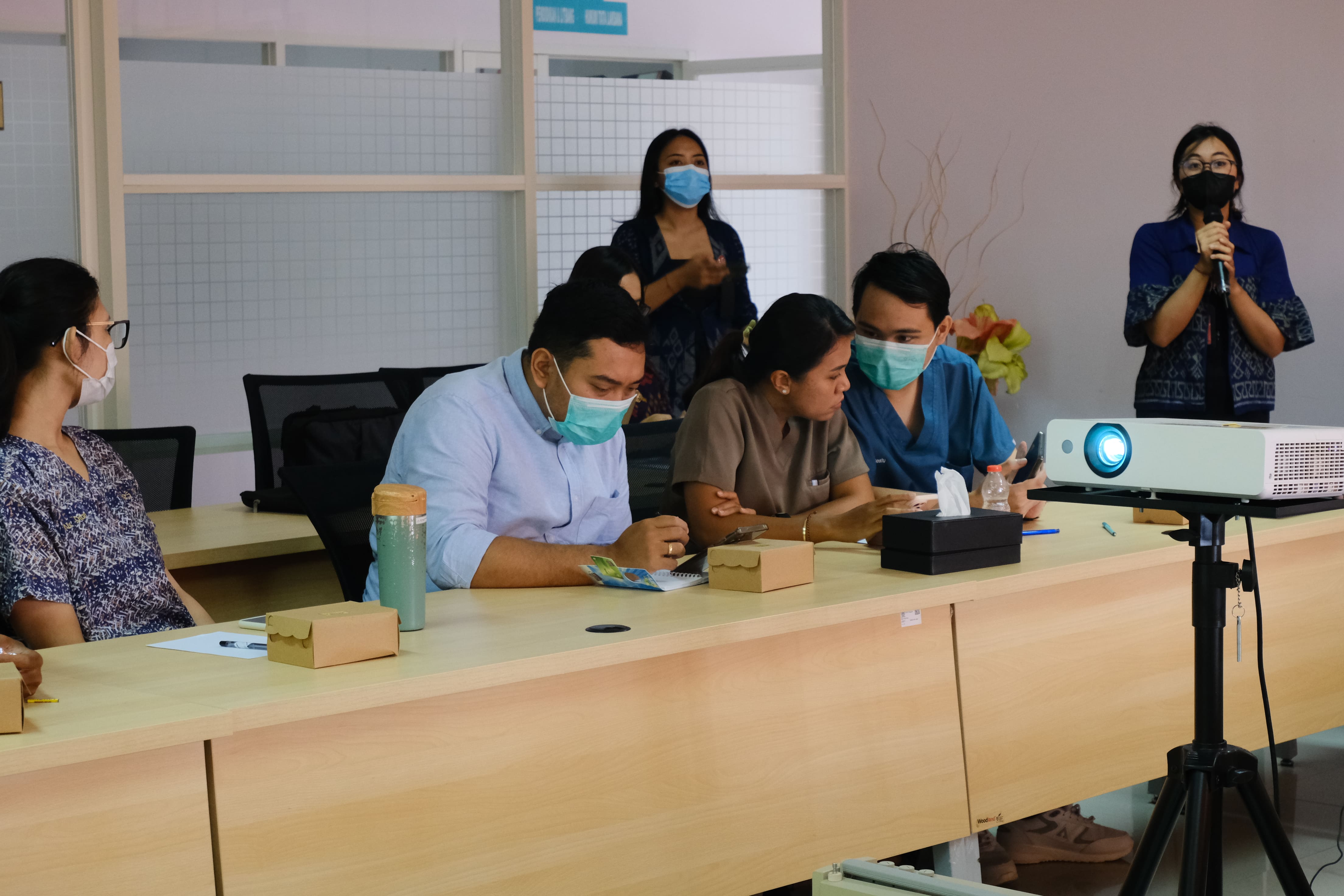 RS UNUD Dukung Percepatan Eliminasi TBC 2030.