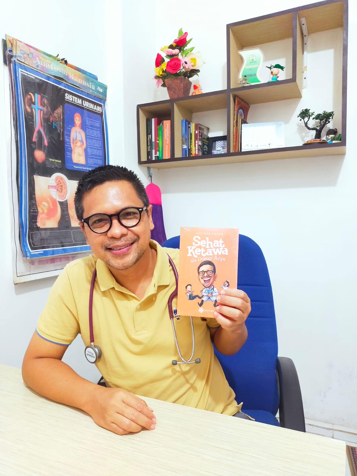 Kekeliruan Tentang Asam Urat