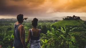 Wellness & Culture Tourism di Den Bukit Nyegara-Gunung